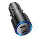 АЗП Hoco NZ3 PD 20W/3A QC3.0 (2USB-C) black 26745 фото 2