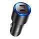 АЗП Hoco NZ3 PD 20W/3A QC3.0 (2USB-C) black 26745 фото 1
