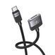 Cable Hoco Type-C to Mag3 U141 1.8m black 42195 фото 3