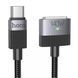 Cable Hoco Type-C to Mag3 U141 1.8m black 42195 фото 2