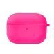 Чохол Silicone Case на AirPods 3 hot pink 05739 фото 1