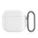 Чохол Silicone Case на AirPods 4 white 00994 фото 1