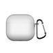 Чохол Silicone Case на AirPods 4 white 00994 фото 2