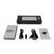 ДБЖ WGP Mini UPS 5V+9V+12V 10400mAh white 36281 фото 3