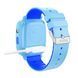 Дитячий годинник з GPS Hoco Y100 2G blue 37298 фото 3