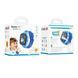 Дитячий годинник з GPS Hoco Y100 2G blue 37298 фото 2