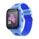 Дитячий годинник з GPS Hoco Y100 2G blue 37298 фото 1