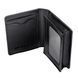 GPS трекер + візитниця Hoco E91F black 45888 фото 2