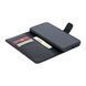 Книжка Bring Joy Leather Xiaomi Redmi A7 Pro black 49378 фото 3