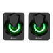 Колонка для комп'ютера Kisonli L-1030 black 45398 фото 2
