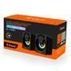 Колонка для комп'ютера Kisonli L-1030 black 45398 фото 1