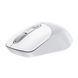 Мишка Bluetooth Hoco GM28 white+grey 37288 фото 3