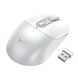 Мишка Bluetooth Hoco GM28 white+grey 37288 фото 2