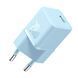 МЗП Baseus GaN5 Fast Charger 1C 20W blue 26977 фото 3