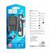 МЗП Hoco C96A 10.5W/2.1A (1USB) + cable Lightning black 30845 фото 1