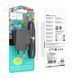 МЗП Hoco CS17A 22.5W/3A + cable Type-C black 38906 фото 1