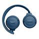 Навушники Big Bluetooth JBL Tune 520BT blue UA 31782 фото 3