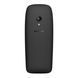 Телефон Nokia 6310 DS 2021 Black UA 10701 фото 3