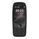 Телефон Nokia 6310 DS 2021 Black UA 10701 фото 2