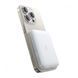 Power bank 10 000 mAh Baseus Magnetic EnerFill Ultra-Mini FM11 22.5W White 49039 фото 4