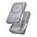 Power bank 10 000 mAh Hoco Q36A PD20W MagSafe grey 46034 фото 2