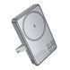 Power bank 10 000 mAh Hoco Q36A PD20W MagSafe grey 46034 фото 4
