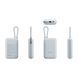 Power bank 10 000 mAh Xiaomi 22.5W (Integrated Cable) (BHR9073GL) blue UA 38180 фото 6