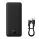 Power Bank 30 000 mah Baseus Airpow 20W black 00705 фото 2