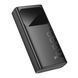 Power bank 30 000 mAh Hoco J144 A 5V/2A black 44067 фото 3