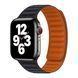 Ремінець Apple watch 42/44/45/46/49mm Hoco WA21 black 49484 фото 2