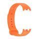 Ремінець Xiaomi Mi Band 8/9 hot orange 40811 фото 1
