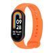 Ремінець Xiaomi Mi Band 8/9 hot orange 40811 фото 2