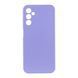 Silicone cover Full Samsung A16/A165F 2024 lilac cream 40496 фото 1