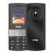 Телефон Ergo B185 Black UA 44222 фото 1