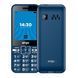 Телефон Ergo E281 Blue UA 47261 фото 1