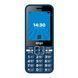 Телефон Ergo E281 Blue UA 47261 фото 3