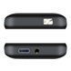 Телефон Nomi i1820 Black UA 43186 фото 4
