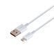 USB Cable Baseus Superior Series Fast Charging Micro USB 2A (1m) white 18954 фото 3