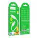USB Cable Hoco Lightning X122 2.4A 1m white 44115 фото 1