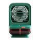 Вентилятор Remax F18 Oscillating з водяним охолодженням 400mah green 41230 фото 2