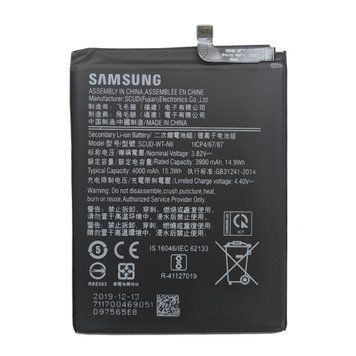АКБ Premium Samsung A10S 43238 фото