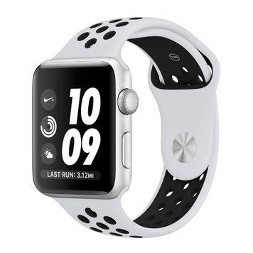Apple Watch Series 9 Nike Sport 45mm silver 37068 фото