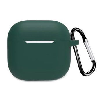 Чохол Silicone Case на AirPods 1/2 marine green 41389 фото