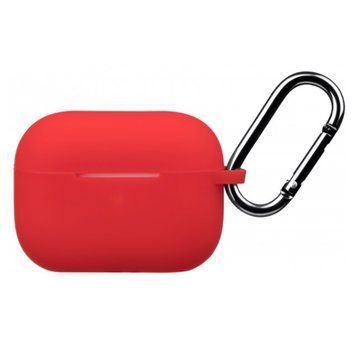 Чохол Silicone Case на AirPods 3 red 08068 фото
