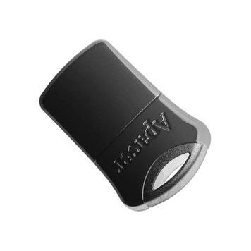 USB Flash 32 GB Apacer AH116 Black 03102 фото