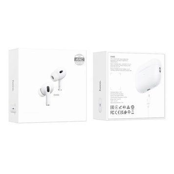 Навушники AirPods Pro 2 Hoco EW90 white 10934 фото