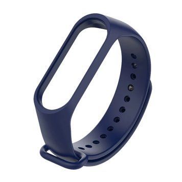 Ремінець Xiaomi Mi Band 5/6 midnight blue 22220 фото