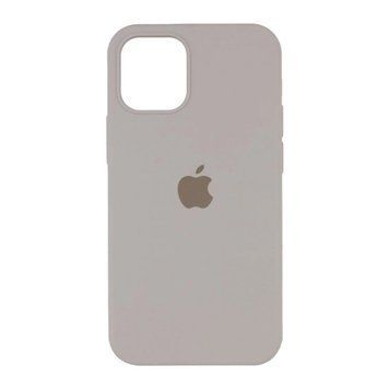 Silicone case Full iPhone 14 stone 46789 фото