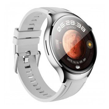 Смарт-годинник Borofone BD7 silver 35832 фото