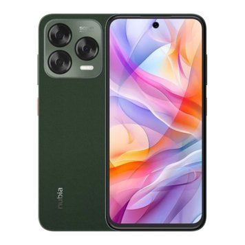 Смартфон ZTE Nubia V70 Design 8/128 NFC Green UA 40850 фото
